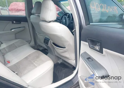 2014 Toyota Camry Hybrid Xle из США, поврежденный, VIN 4T1BD1FK2EU106098